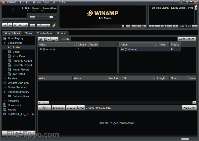 winamp pro apk torrent download